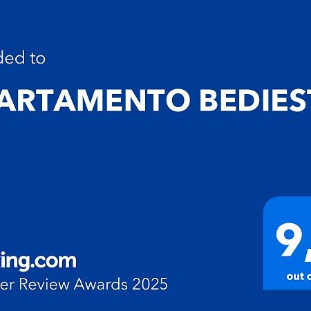 Apartamento Bediesta Santa Cruz de la Palma  Dış mekan fotoğraf