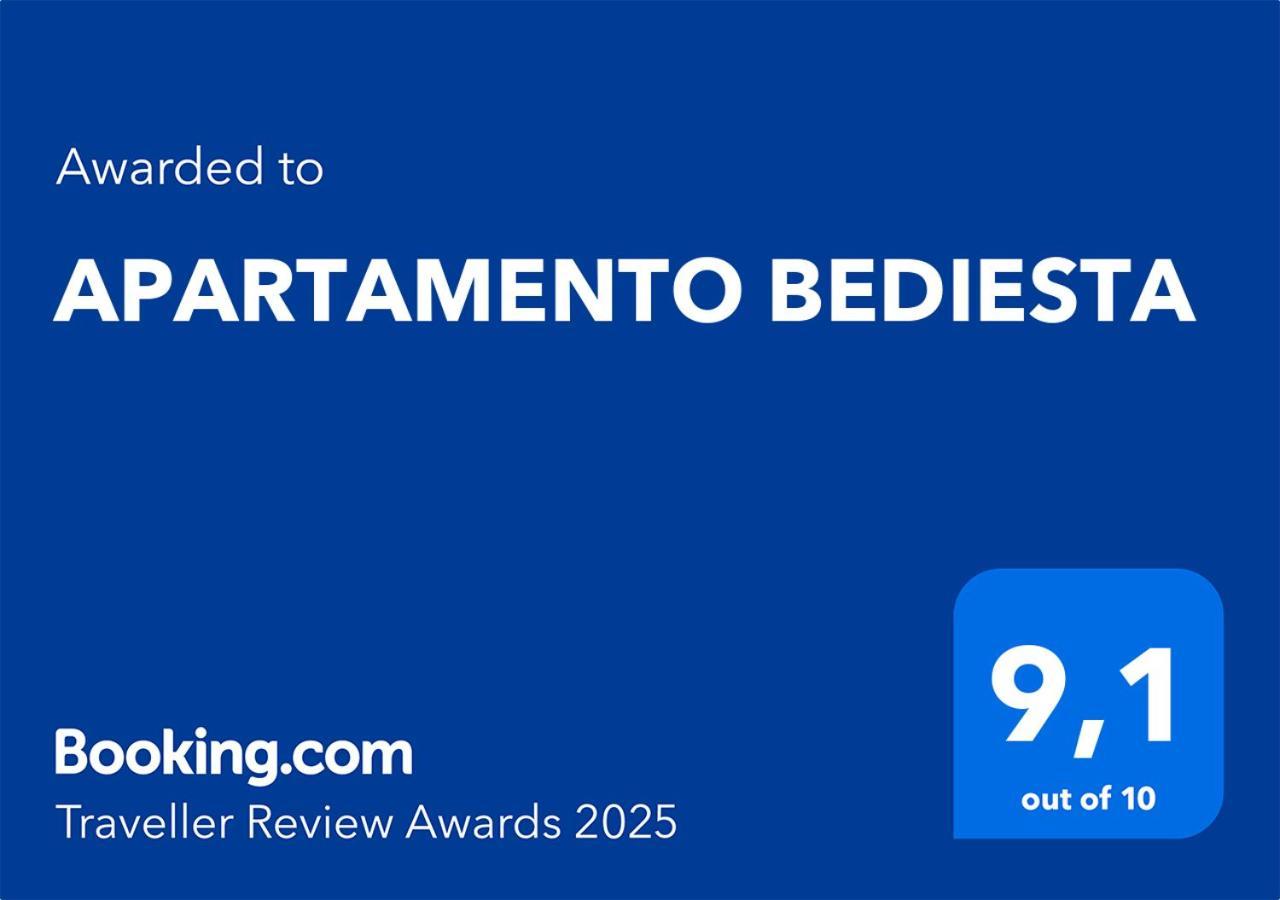 Apartamento Bediesta Santa Cruz de la Palma  Dış mekan fotoğraf