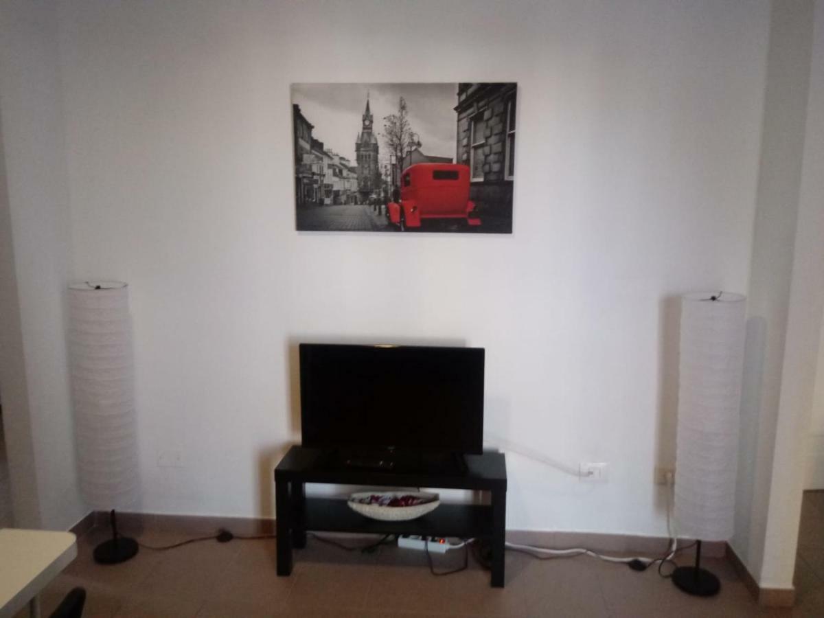 Apartamento Bediesta Santa Cruz de la Palma  Dış mekan fotoğraf